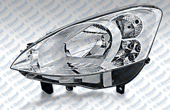 AYFAR 505976 Far Sag Partner 08>12 Motorlu